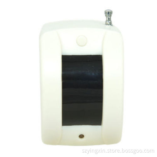 Wireless curtain infrared sensor